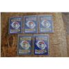 Image 2 : 5 Edition 1 Pokemon Cards