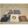 Image 1 : 2 Ringo Starr & 2 George Harrison & 1 Beatles 45 Records