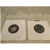 Image 2 : 2 Beatles 45 Records- Holland