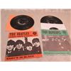 Image 1 : 2 Beatles 45 Records- Holland