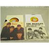 Image 1 : 2 Beatles 45 Records- USA
