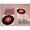 Image 1 : 2 Beatles 45 Records- France/USA