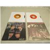 Image 1 : 2 Beatles 45 Records- France