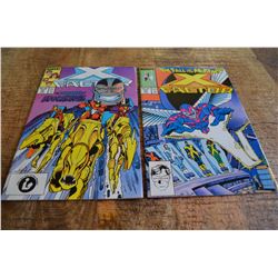 X-Factor 19 and 24