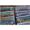 Image 2 : The Shadow #1-7, 9
