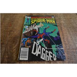 Peter Parker Spectacular Spiderman #64