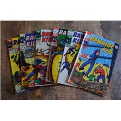 6 Rawhide Kid Comics