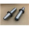Image 1 : (2) PARLEC 6-17-22 SP2564 CAT 50 TOOL HOLDER
