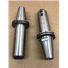 Image 3 : (2) PARLEC 6-17-22 SP2564 CAT 50 TOOL HOLDER