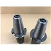 Image 3 : (2) PARLEC 21 SP2557 CAT 50 TOOL HOLDER