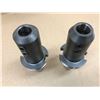 Image 4 : (2) PARLEC 21 SP2557 CAT 50 TOOL HOLDER