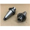 Image 1 : (2) KOMET A5210350 CAT 50 TOOL HOLDER
