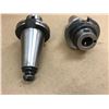 Image 2 : (2) KOMET A5210350 CAT 50 TOOL HOLDER