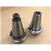 Image 3 : (2) KOMET A5210350 CAT 50 TOOL HOLDER