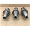 Image 2 : (3) SCHUNK 235886 CAT 40 TOOL HOLDER