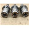 Image 3 : (3) SCHUNK 235886 CAT 40 TOOL HOLDER