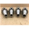 Image 2 : (4) GS BT40 TG1.00-3.50" CAT 40 TOOL HOLDER