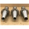 Image 2 : (3) SCHUNK 215917 CAT 40 TOOL HOLDER