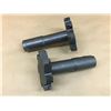 Image 1 : (2) INGERSOLL 15B4K-5603982R10 INDEXABLE SLOT CUTTER 2" SHANK