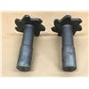 Image 2 : (2) INGERSOLL 15T4K-5604682R10 INDEXABLE SLOT CUTTER 2" SHANK