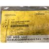 Image 2 : (2) TURCK NI4U-EG08-AP6X-H1341 PROXIMITY SWITCH