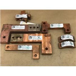 LOT MISC. COPPER ADAPTER