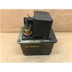 DAIDO MRJ010411A LUBRICATOR