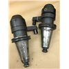 Image 1 : (2) RENISHAW 3M192A206 CAT 50 TOOL HOLDER