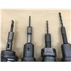 Image 2 : (4) MISC. CAT 50 TOOL HOLDER *SEE PICS FOR PART #*