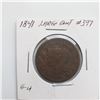 Image 1 : 1841 Large Cent