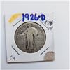 Image 1 : 1926-D Standing Liberty Quarter