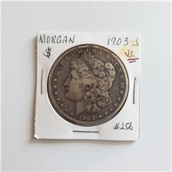1903-S Morgan Dollar