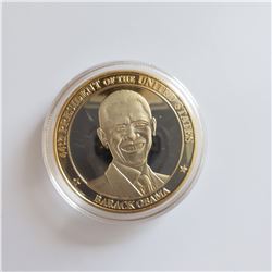 2009 Obama Inaugural Token