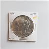 Image 1 : 1924 Peace Silver Dollar