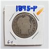 Image 1 : 1895-P Barber Quarter