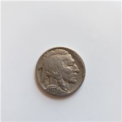 1937-D Buffalo Nickel