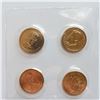Image 2 : 2013 $1 Pres 4 Coin Set Denver