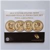 Image 1 : 2013 $1 Pres 4 Coin Set Phil