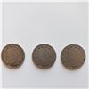 Image 1 : 1906,1907,1908 Liberty V Nickels