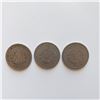 Image 2 : 1906,1907,1908 Liberty V Nickels