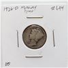 Image 1 : 1926-D Mercury Dime
