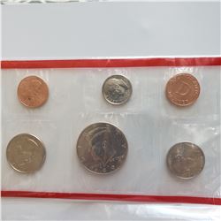 1992-D Mint Set