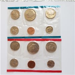 1979 Mint Set W/E