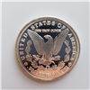 Image 2 : 2013 Morgan Head 1 Oz .999 Silver