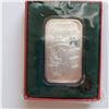 Image 1 : 1 Oz Silver Season's Greeting
