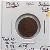 Image 1 : 1908-S Indian Cent