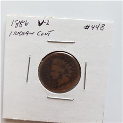 1886 Indian Head Cent V2