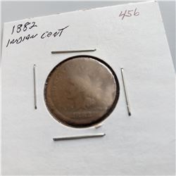 1883 Indian Head Cent