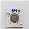 Image 1 : 1899-O Barber Dime