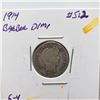 Image 1 : 1914 Barber Dime